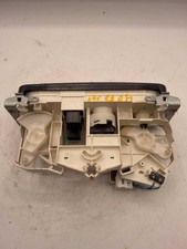 2001 Mitsubishi Montero Sport Heatac Controller Front 2001 Mitsubishi Montero Sport Heatac Controller Front