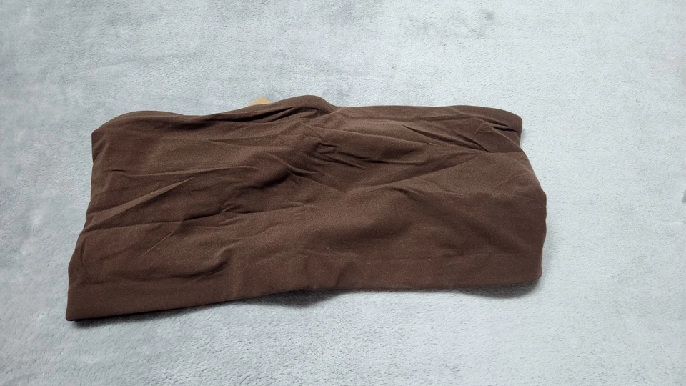 Skims Cocoa Brown Medium Fits Everybody Bandeau Bra BR-BAN-9167 NWT - Image 2 of 4