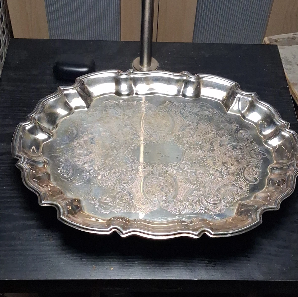 Leonard Silver In Silver Plated Collectibles for sale | eBay