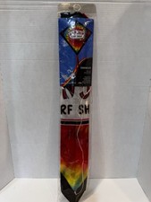 Vintage Hard To Find Ron Jon Surf Shop Diamond Kite 28x28 Ripstop Fabric Decor