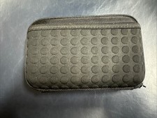 Compact External Hard Drive Case for LaCie Mini 1TB-5TB with Accessories Pocket