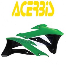 Acerbis Radiator Shrouds for 2014-2021 Kawasaki KX85 - Body Bodywork el