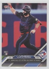 2024 Topps Now /1004 Davis Schneider #247 Rookie RC 1q0
