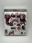 RARE NHL 12 Alternate Cover (Sony PlayStation 3, PS3) Signed
