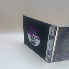 PCE City Hunter Japanese Version