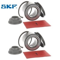 2X Radlagersatz SKF VKBA3614 2 Radlager Satz Links Rechts Hinterachse