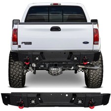 Vijay Rear Bumper Wled Lights For 1999-2016 Ford F250f350f450f550excursion Vijay Rear Bumper Wled Lights For 1999-2016 Ford F250f350f450f550excursion