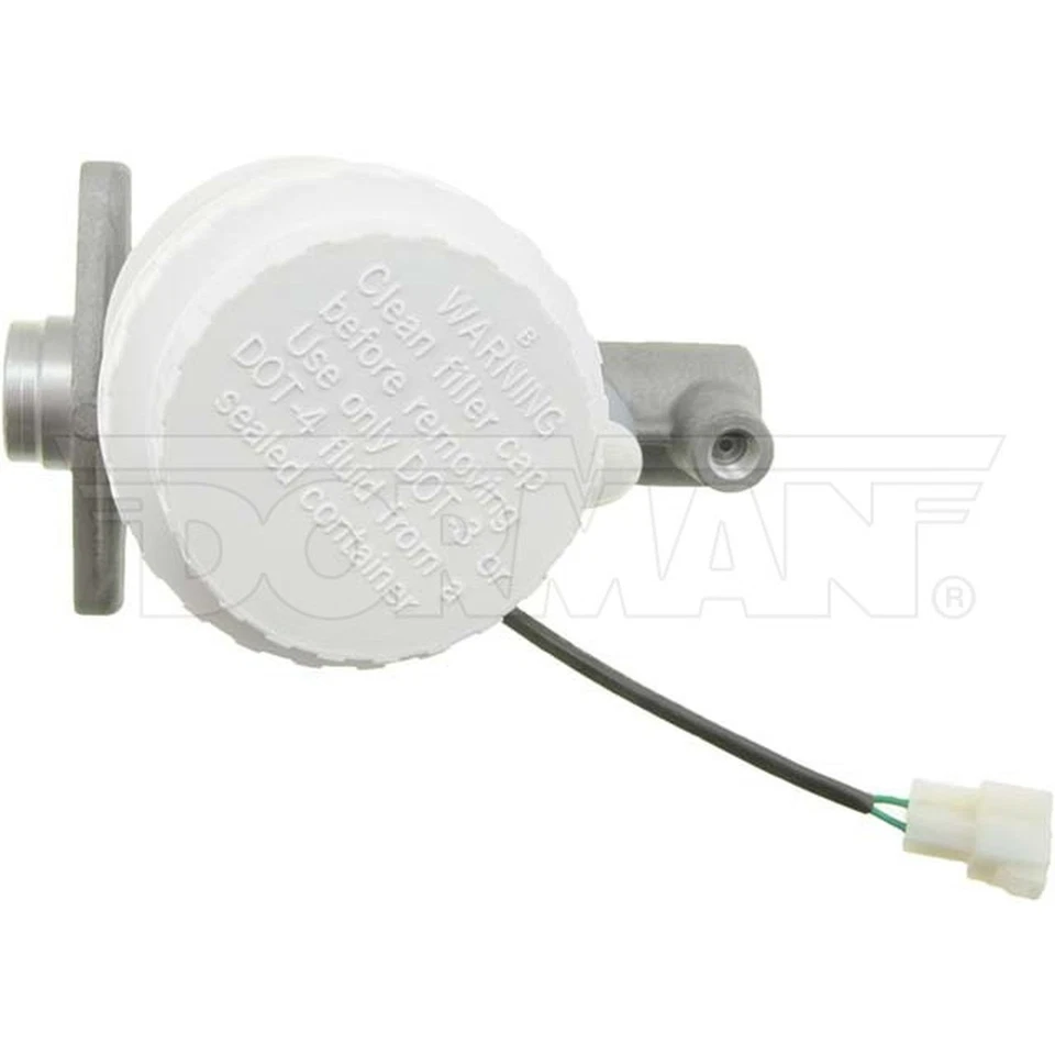 Cilindro maestro de freno Dorman M630237 para 97-02 Mitsubishi Mirage Foto 3 de 4