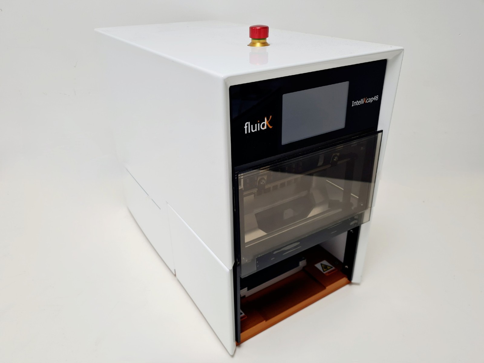 Brooks Life Sciences IntelliXCap Automated Screw Cap Decapper/Recapper 48-format