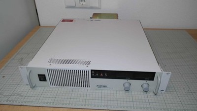 Xantrex XFR 600-4 DC 600v 4A programmable DC power supply