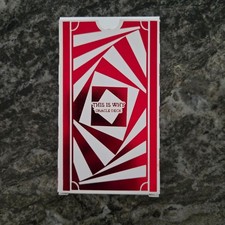 This Is Why Tracklist Tarot Cards / Paramore Oracle Deck