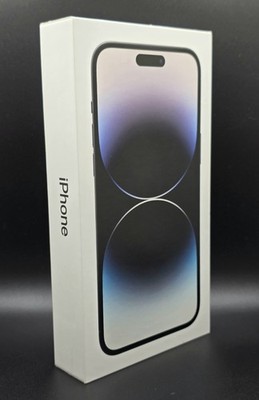 New Sealed-Apple iPhone 14 Pro Max, 128 GB, Space Black (Unlocked)