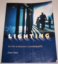 Lighting for Film and Electronic Cinematography