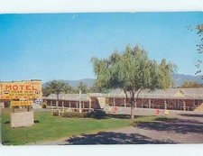 Unused Pre-1980 MOTEL SCENE Luray - Near Harrisonburg Virginia VA G6690