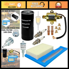 Filter Kit for Onan RV QG Generators 5500 700...