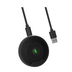Microphone de Conférence USB UM10 à Condensateur Omnidirectionnel à 360° po1494