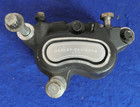 Genuine Harley Davidson Softail Dyna BLACK Left Front Brake Caliper 2012-2017