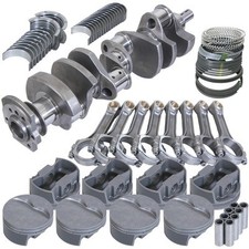 Eagle Sbc Balanced Rotating Assembly Kit- B13057e030