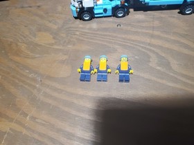 LEGO Creator Expert: Maersk Train (10219) RETIRED - Used - 100% Complete.