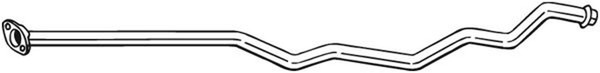 Bosal Abgasrohr 900-053 FüR PB Hyundai PBT I20 1-image