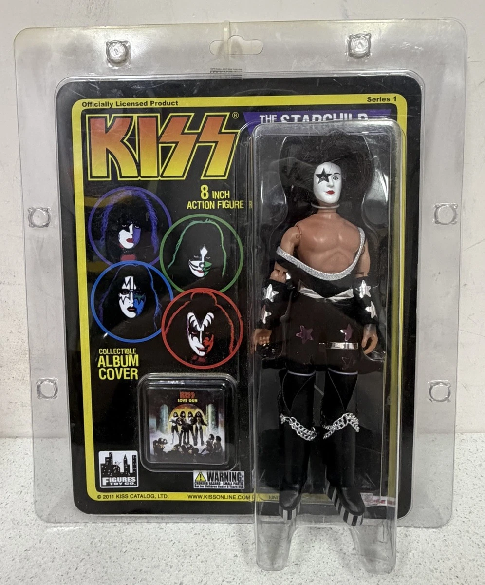 Figures Toy Company KISS Music Action Figure Action Figures for