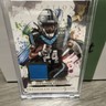 Topps 2024 Inception Freshman Initiation Relic Jonathon Brooks #FI-4 /150 