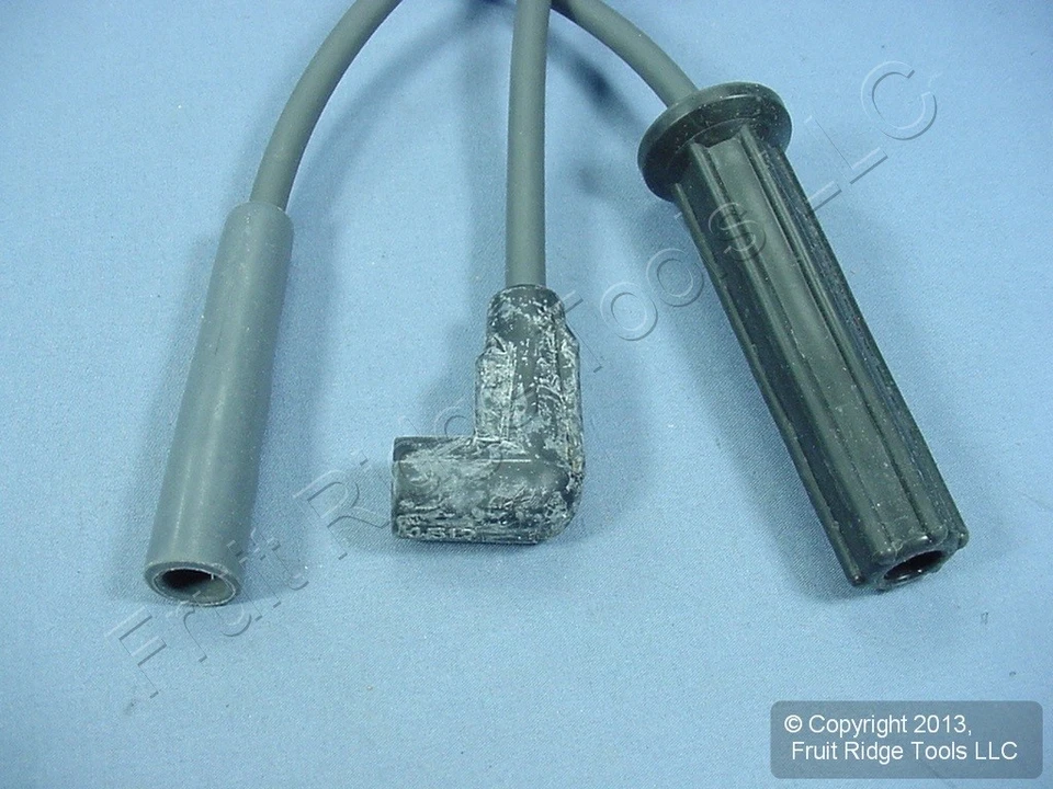 Cables de encendido de bujía Bosch 09189 para 88-93 Lemans 88-91 Pontiac Optima 1,6 L Foto 3 de 4