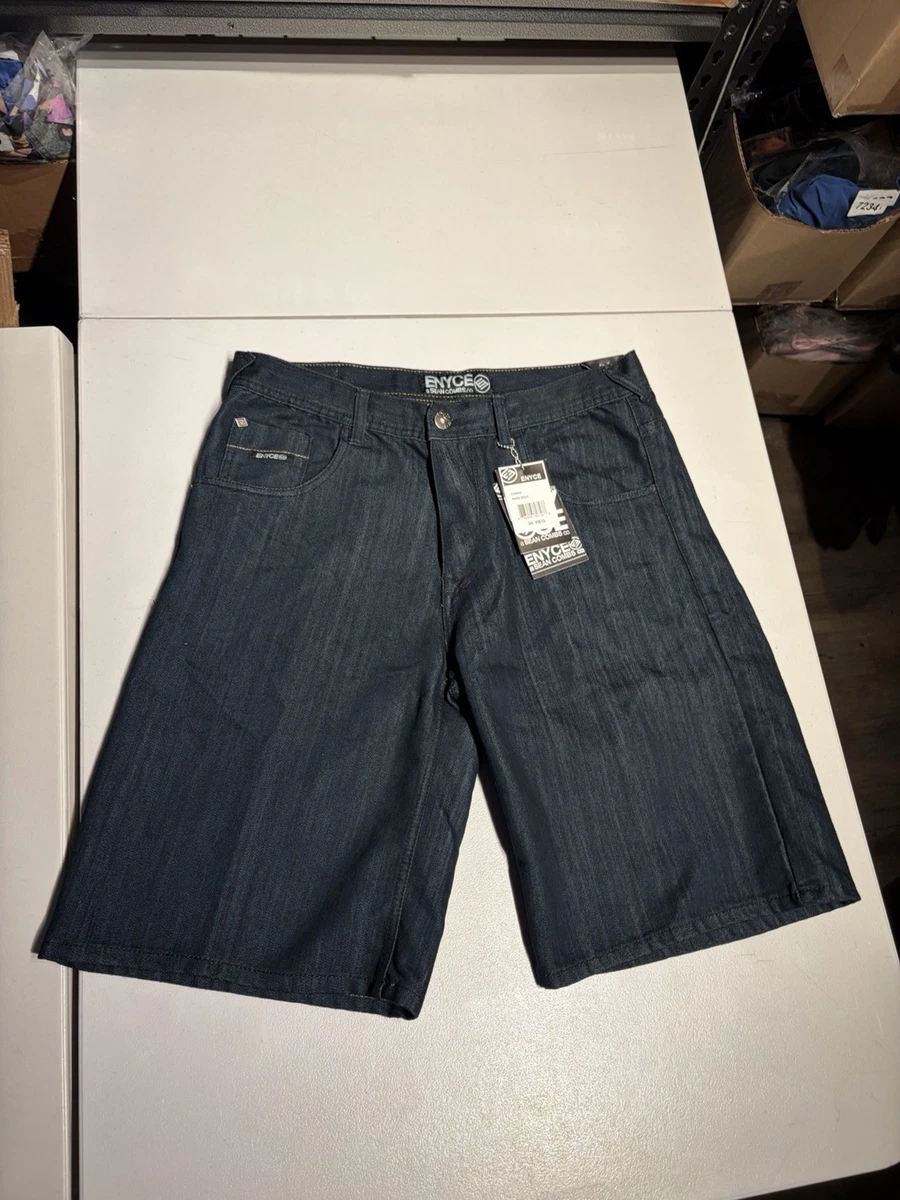 enyce Denim Shorts for Men for sale - eBay