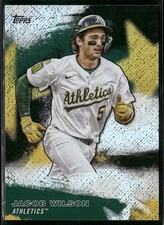 2026 Topps #SMLB-30 Jacob Wilson Stars of MLB