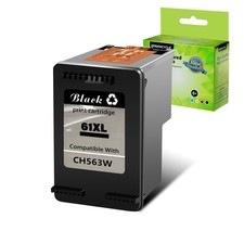 Compatible Ink Cartridge 61XL Black 1PK FOR HP Deskjet 1010 1011 1050 2540 3050A