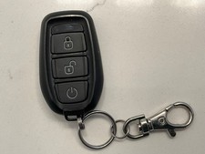 Compustar 2WG17R-SS 2-MILE 2-Way 3-Button LED Replacement Remote 2WG17R DSST