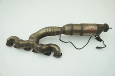 Left Engine Exhaust Manifold Header Pipe 18407548942 Rolls Royce Phantom Vii 06