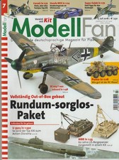 Zeitschrift/ Magazin MODELLFAN