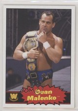 2012 Topps Heritage WWE Dean Malenko #71 c7w