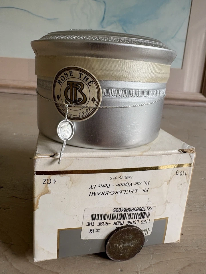 T. Leclerc Loose Powder (Poudre Dermophile) - 4oz, 115g - Image 2 of 4