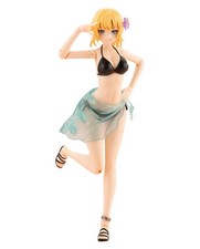 Sousai Shojo Teien 1/10 Ritsuka Saeki (Swim Style) Hair Arrange Ver. 16 cm