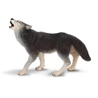 Gray Wolf North American Wildlife Figure Safari Ltd NEW Educational Kids