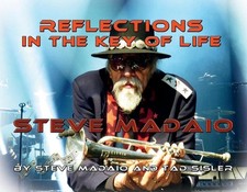 Reflections in the Key of Life: The Autobiography of Steve Madaio by Steve Madai