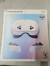 Meta Quest 3S 128GB - Works Great!