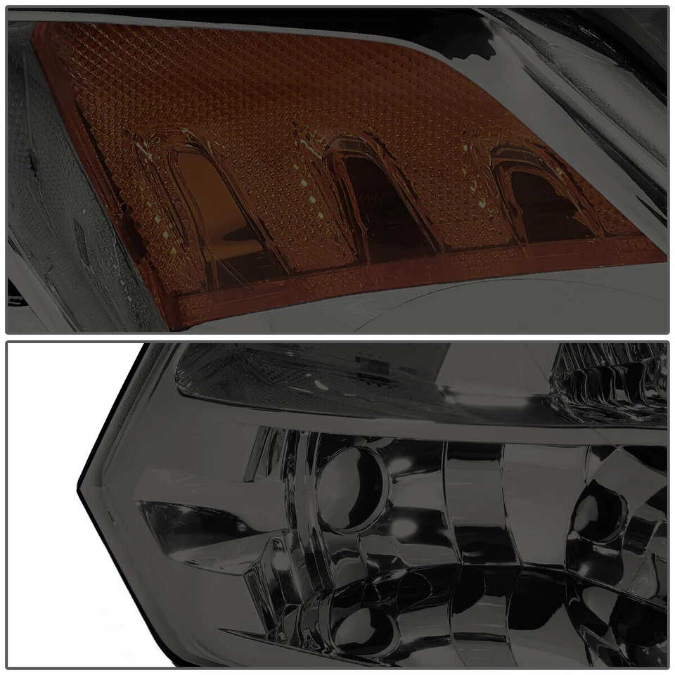 PARA 09-18 RAM DS DJ D2 CARCASA AHUMADA ÁMBAR SEÑAL ESQUINA PARACHOQUES + FARO CUÁDRUPLE Foto 3 de 4