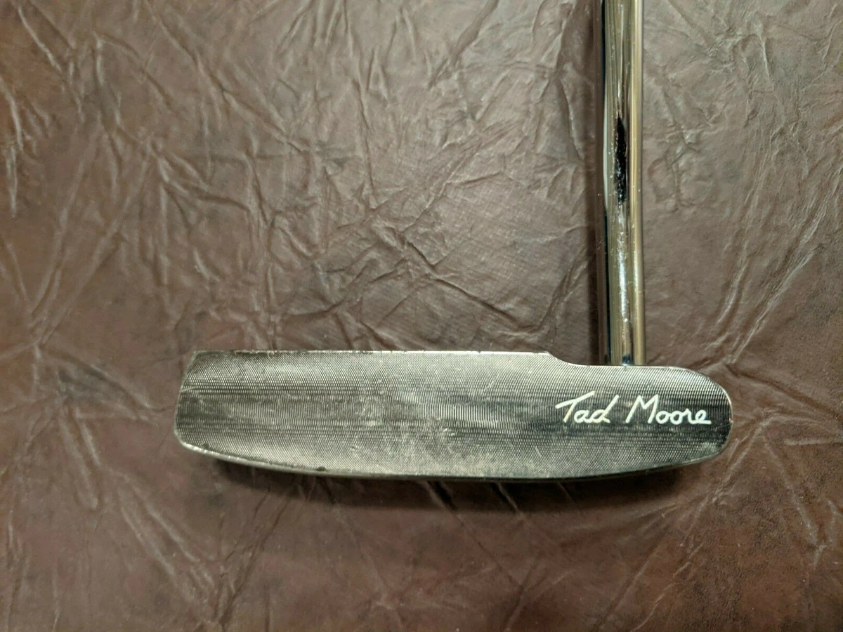 Tad Moore Pro 1X Milled Putter 35