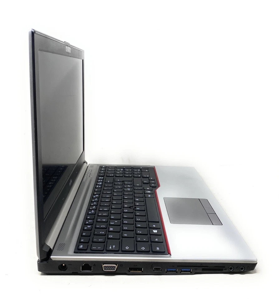 FUJITSU CELSIUS H760 15,6" Renovado CPU I5-6440HQ 2.60GHZ RAM16GB SSD512GB - Imagen 2 de 4