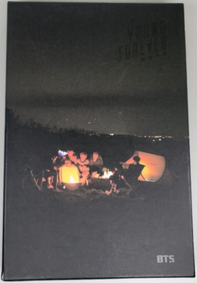 BTS Young Forever Special Album 2Version Set CD+Photobook+