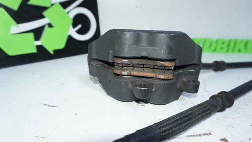 2016 2015 Kawasaki Z800 Zr800 Front Calipers + Lines Left Right 148979 OEM - Picture 6 of 7