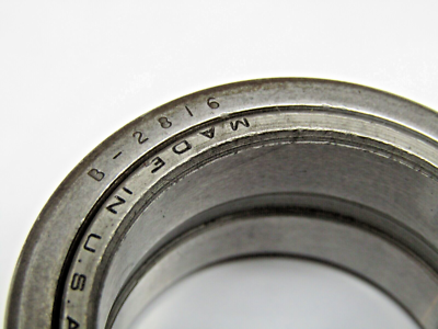 Torrington Needle Bearing B-2816 - Transfer Case Output Shaft Bearing 3 thumbnail image