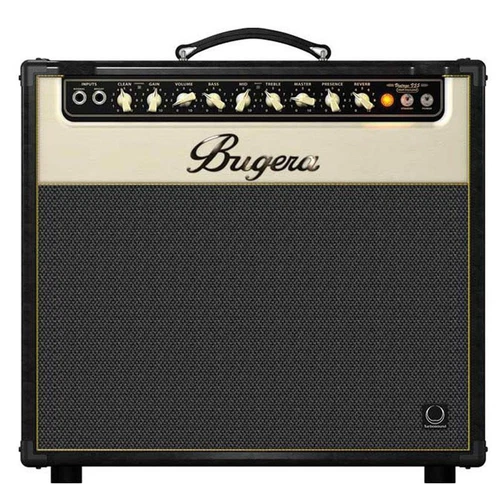 Bugera V55 INFINIUM 55W Vintage 2-Channel Tube Combo #000-B0402-00010