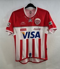 Necaxa Home Football Shirt 2006/07 Adults Small Atletica G977