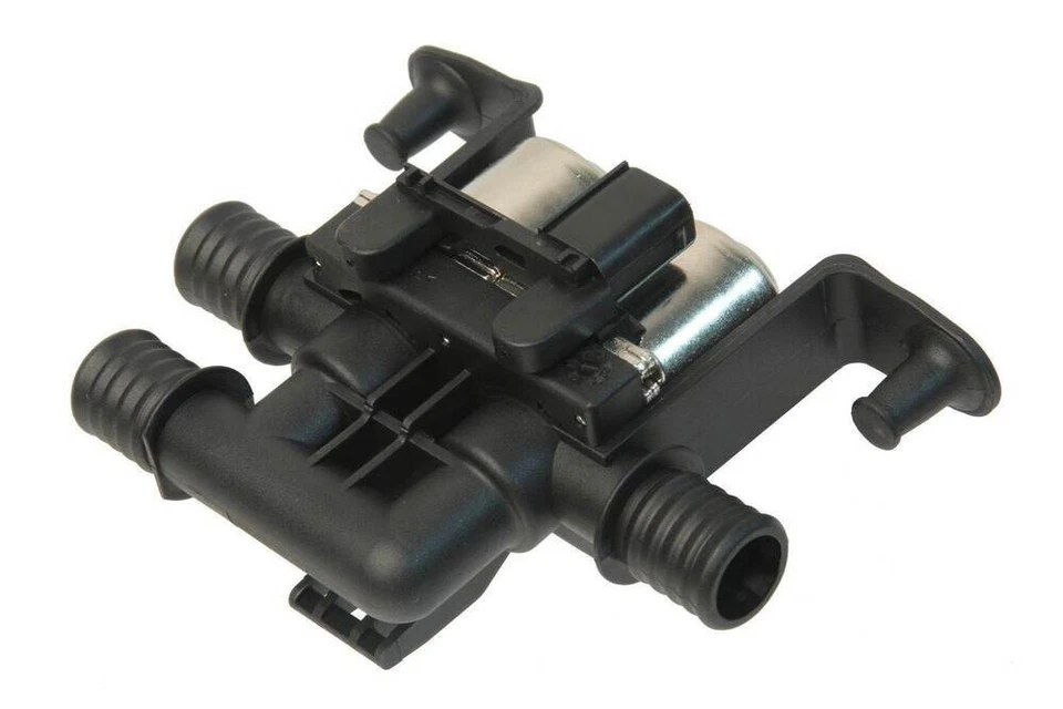 Válvula de control de calefacción HVAC para BMW 525i 528i 745i 760Li M5 M6 X5 Foto 4 de 4