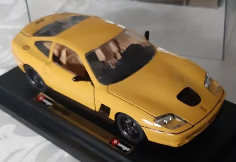 Modellino auto CMR 1/18 Ferrari 250 GTO Le Mans 1964 #24 | Motorsport