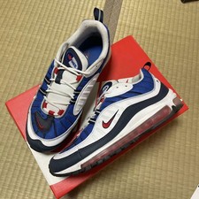 Size 9 - Nike Air Max 98 Gundam 2018 